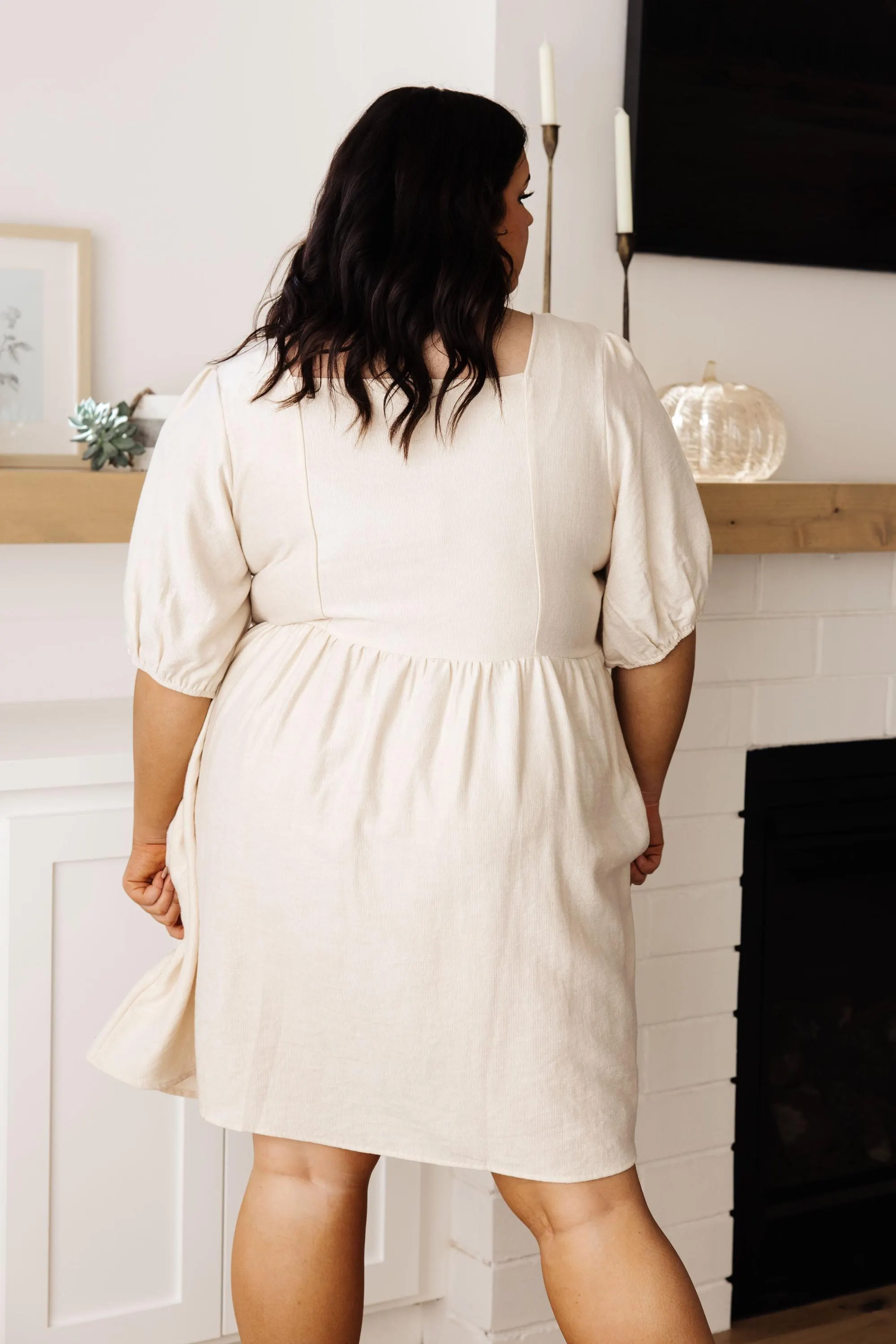 Cottage Embroidered Dress — view 12