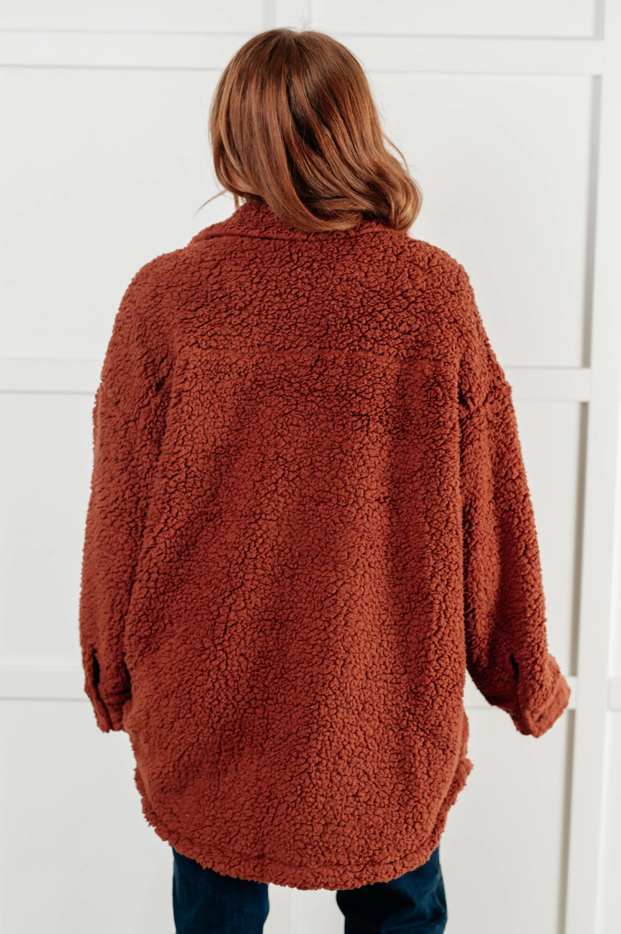 Fall Jacket Growing up Great Sherpa Jacket — view 11