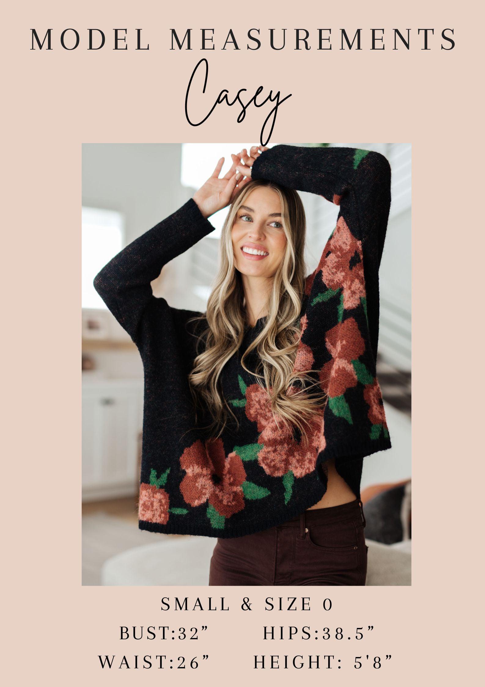 Preppy Pullover Parallel Lives Drop Shoulder Casual Top in — view 6