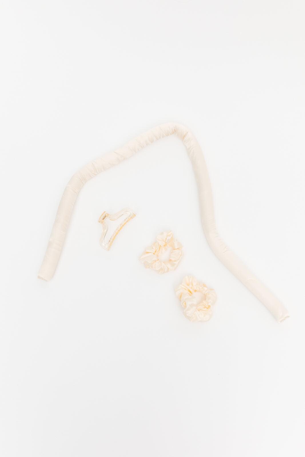 Got Your Back Heatless Curling Set in Champagne — view 5