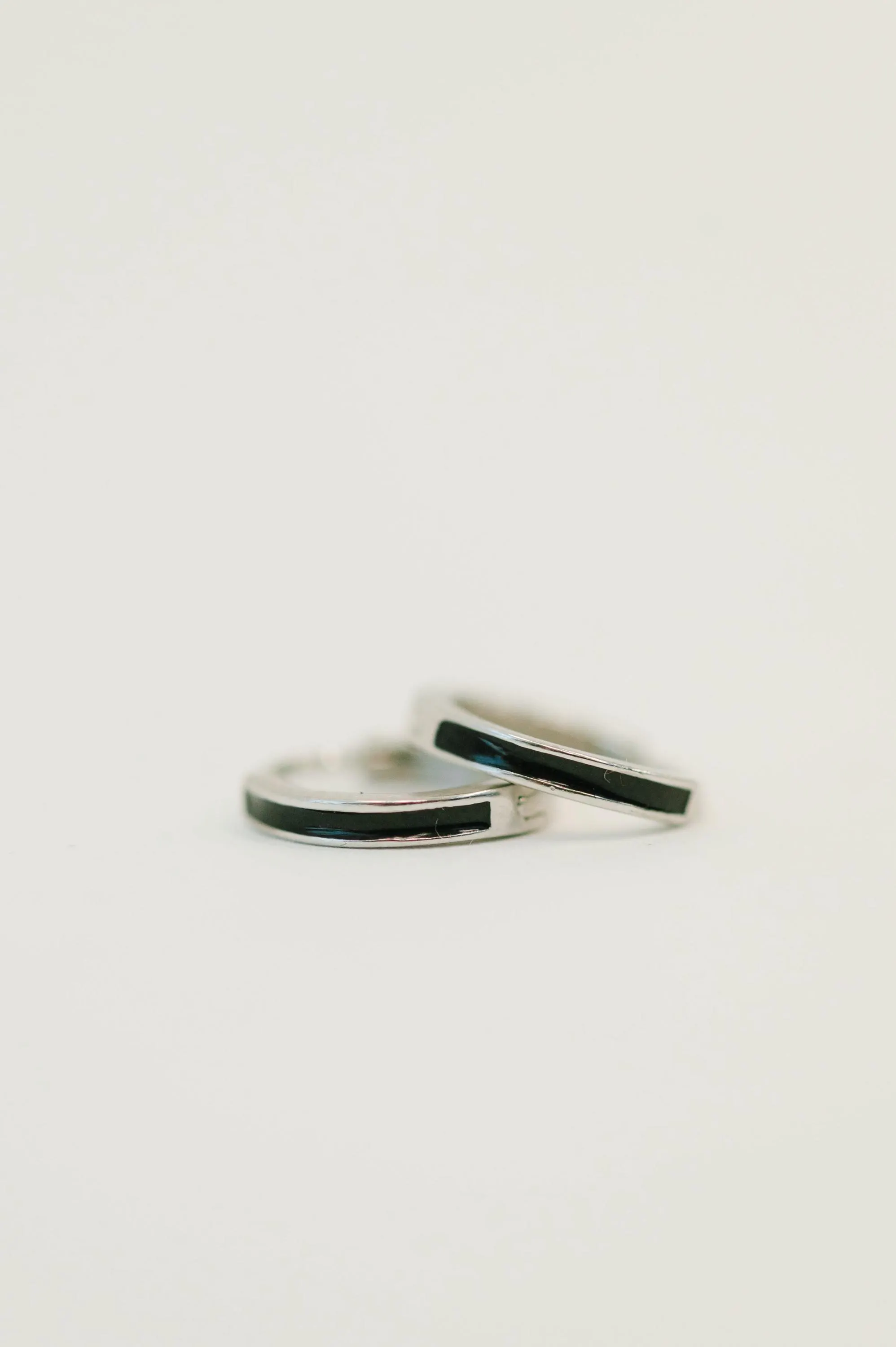 Final Touch 925 Sterling Silver Hypoallergenic Earrings