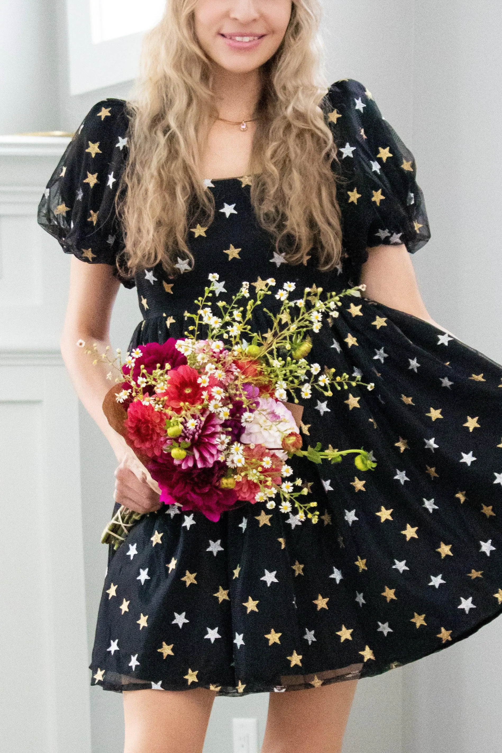 Celestial Dress in Swifty Midnight Stars — view 14