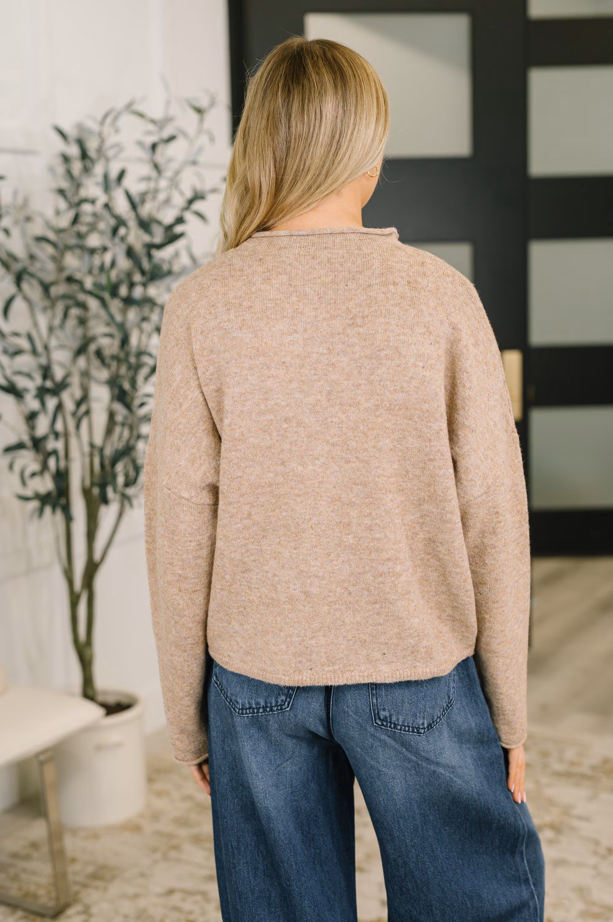 Cozy Cardigan Sweater Weather Careful Consideration — view 5