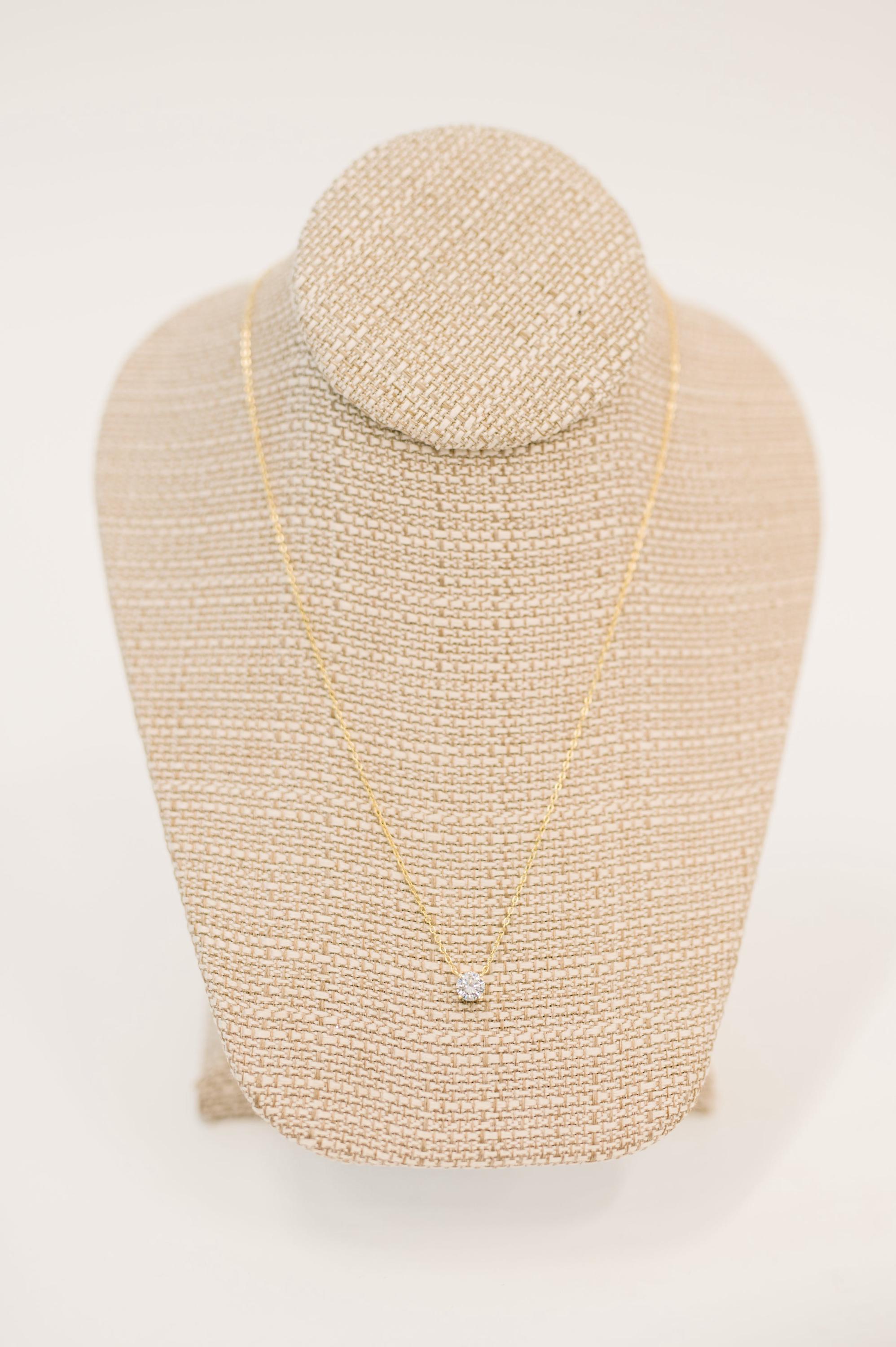 Dainty Daydreams Necklace — view 2
