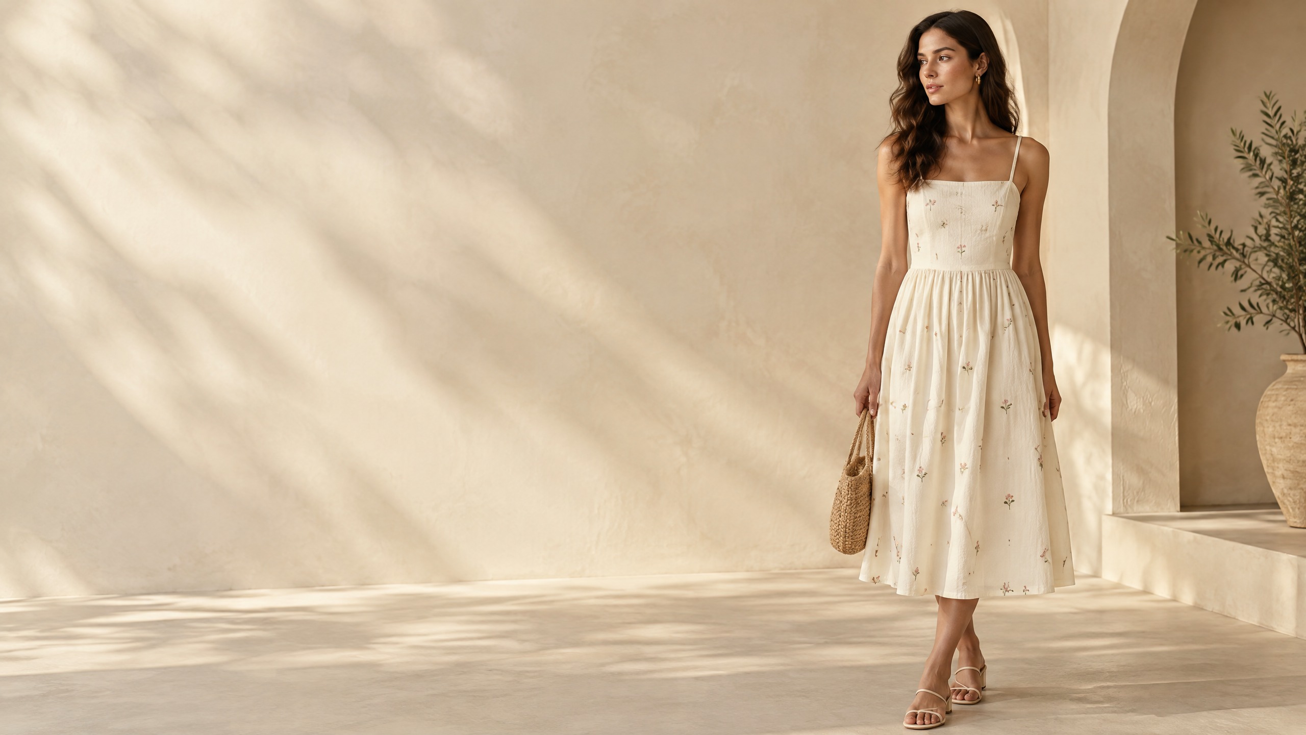 LMB BOUTIQUE editorial dress collection